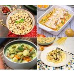 Naptár, fali, DAYLINER "Ízek világa - Mindmegette"