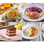 Naptár, fali, DAYLINER "Ízek világa - Mindmegette"