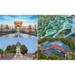 Naptár, fali, DAYLINER, "Magyarország"