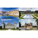 Naptár, fali, DAYLINER, "Várak és Kastélyok"