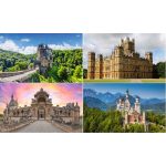 Naptár, fali, DAYLINER, "Várak és Kastélyok"