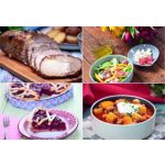 Naptár, fali, DAYLINER, "Konyha Show"