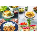 Naptár, fali, DAYLINER, "Konyha Show"