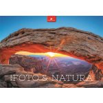 Naptár, fali, DAYLINER, "Foto&Natura"