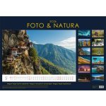 Naptár, fali, DAYLINER, "Foto&Natura"