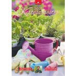 Naptár, fali, DAYLINER, "Kertészmester"