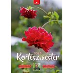 Naptár, fali, DAYLINER, "Kertészmester"