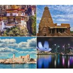 Naptár, fali, DAYLINER, "Képes Világ"