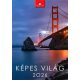 Naptár, fali, DAYLINER, "Képes Világ"