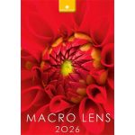 Naptár, fali, DAYLINER, "Macro Lens"