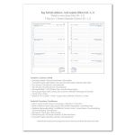 Kalendárium betét, tervező, Filofaxhoz, pocket méret, heti, 1 hét/2 oldal, 2025