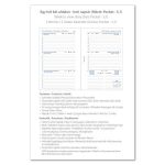 Kalendárium betét, tervező Filofaxhoz, A5, heti, 1 hét/2 oldal, 2025