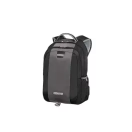   Notebook hátizsák, 15,6", AMERICAN TOURISTER "Urban Groove", fekete-szürke