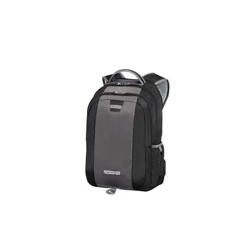 Notebook hátizsák, 15,6", AMERICAN TOURISTER "Urban Groove", fekete-szürke
