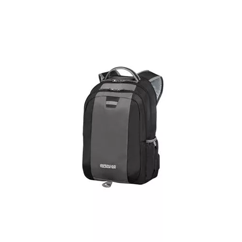 Notebook hátizsák, 15,6", AMERICAN TOURISTER "Urban Groove", fekete-szürke
