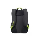 Notebook hátizsák, 15,6", AMERICAN TOURISTER "Urban Groove", fekete-lime