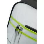 Notebook hátizsák, 15,6", AMERICAN TOURISTER "Urban Groove", fekete-lime