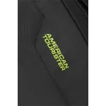 Notebook hátizsák, 15,6", AMERICAN TOURISTER "Urban Groove", fekete-lime