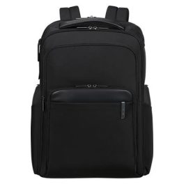   Notebook hátizsák, bővíthető, 17,3", SAMSONITE "Evosight", fekete
