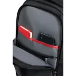 Notebook hátizsák, 15,6", SAMSONITE "Guardit 3.0", fekete