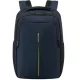 Notebook hátizsák, 14,1", ülés alá helyezhető, SAMSONITE "Guardit 3.0", kék