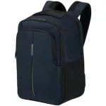 Notebook hátizsák, 14,1", ülés alá helyezhető, SAMSONITE "Guardit 3.0", kék