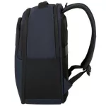 Notebook hátizsák, 14,1", ülés alá helyezhető, SAMSONITE "Guardit 3.0", kék