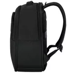 Notebook hátizsák, 14,1", ülés alá helyezhető, SAMSONITE "Guardit 3.0", fekete