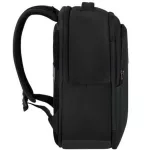 Notebook hátizsák, 14,1", ülés alá helyezhető, SAMSONITE "Guardit 3.0", fekete