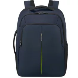   Notebook hátizsák, 15,6", ülés alá helyezhető, SAMSONITE "Guardit 3.0", kék