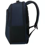 Notebook hátizsák, 15,6", ülés alá helyezhető, SAMSONITE "Guardit 3.0", kék