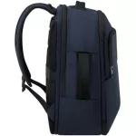 Notebook hátizsák, 15,6", ülés alá helyezhető, SAMSONITE "Guardit 3.0", kék
