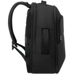Notebook hátizsák, 15,6", ülés alá helyezhető, SAMSONITE "Guardit 3.0", fekete