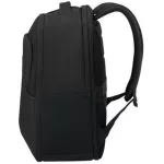 Notebook hátizsák, 15,6", ülés alá helyezhető, SAMSONITE "Guardit 3.0", fekete