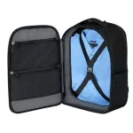 Notebook hátizsák, 15,6", ülés alá helyezhető, SAMSONITE "Guardit 3.0", fekete