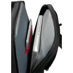 Notebook hátizsák, 15,6", ülés alá helyezhető, SAMSONITE "Guardit 3.0", fekete