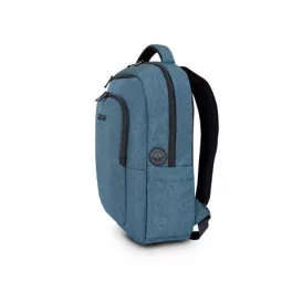   Notebook hátizsák, 15,6", URBAN FACTORY "CYCLEE CITY ECO", kék