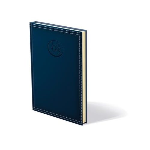 Naptár, tervező, B5, heti, TOPTIMER, "Ace", kék