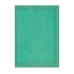 Naptár, tervező, A5, napi, TOPTIMER, "Ace", menta