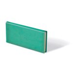 Zsebnaptár, fekvő elrendezésű, TOPTIMER, "Ace", menta