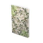 Naptár, tervező, B6, heti, TOPTIMER, "Joy flexi", egzotikus