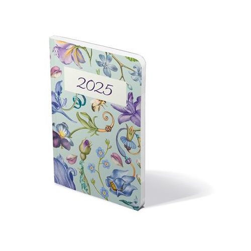 Naptár, tervező, B6, heti, TOPTIMER, "Joy Flexi", nőszirom