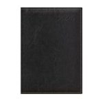 Naptár, tervező, B5, napi, TOPTIMER, "Image", fekete