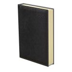 Naptár, tervező, B5, napi, TOPTIMER, "Image", fekete