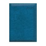 Naptár, tervező, B5, napi, TOPTIMER, "Image", kék