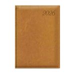 Naptár, tervező, B5, napi, TOPTIMER, "Image", mustár