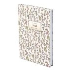 Naptár, tervező, B5, heti, TOPTIMER, "Joy", kis virág