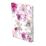 Naptár, tervező, B5, heti, TOPTIMER, "Joy", pillangóvirág