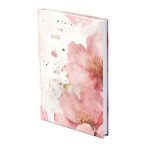 Naptár, tervező, B5, heti, TOPTIMER, "Joy", szellőrózsa