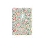 Naptár, tervező, B6, heti, TOPTIMER "Joy", gobelin